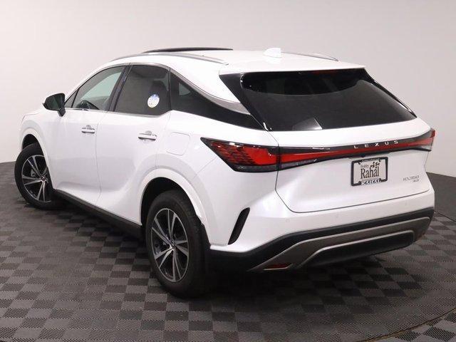 used 2024 Lexus RX 350 car, priced at $51,950