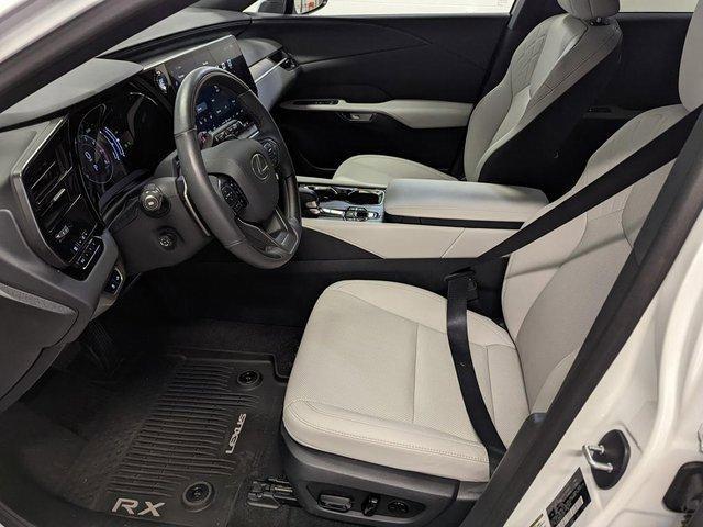 used 2024 Lexus RX 350 car, priced at $52,950