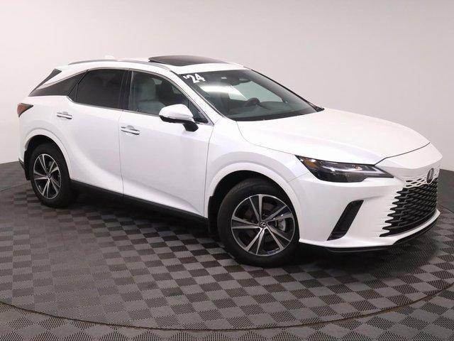 used 2024 Lexus RX 350 car, priced at $51,950