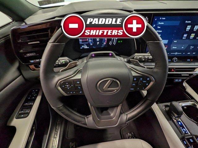 used 2024 Lexus RX 350 car, priced at $52,950