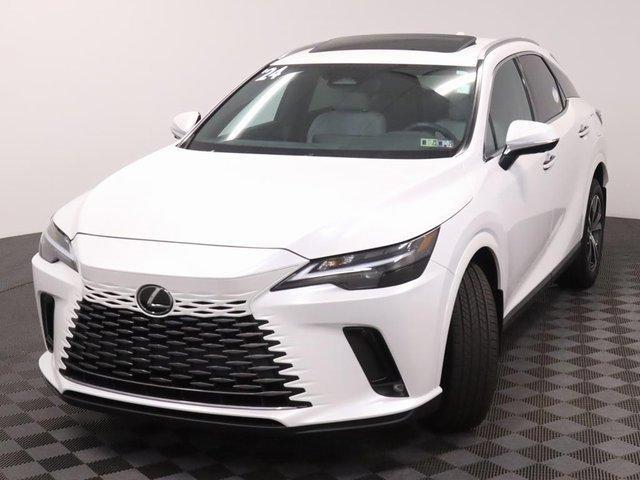used 2024 Lexus RX 350 car, priced at $51,950