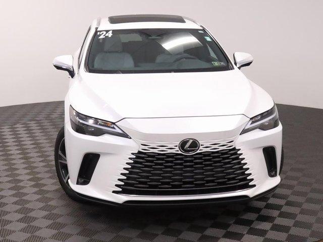 used 2024 Lexus RX 350 car, priced at $51,950