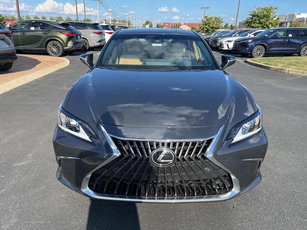 new 2025 Lexus ES 300h car, priced at $49,765