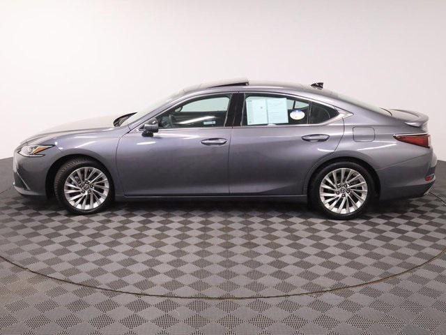 used 2020 Lexus ES 350 car, priced at $31,700