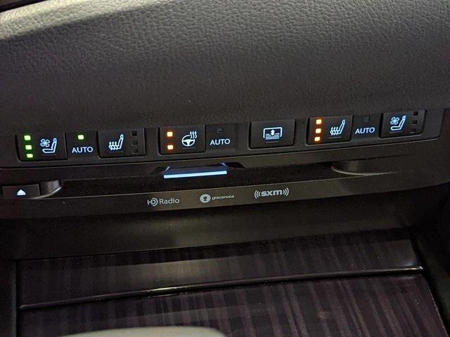 used 2020 Lexus ES 350 car, priced at $31,700