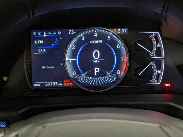 used 2020 Lexus ES 350 car, priced at $31,700