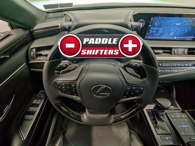 used 2020 Lexus ES 350 car, priced at $31,700