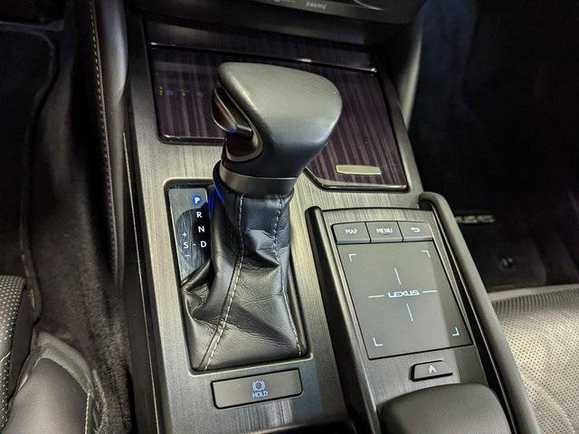 used 2020 Lexus ES 350 car, priced at $31,700