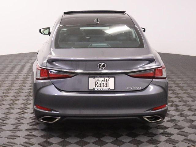 used 2020 Lexus ES 350 car, priced at $31,700
