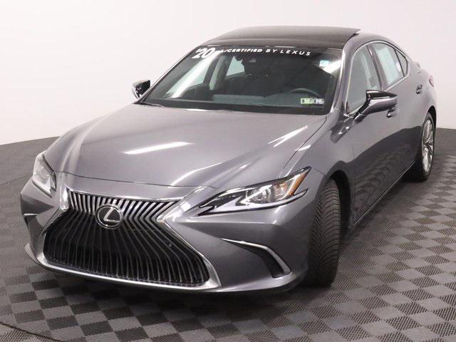 used 2020 Lexus ES 350 car, priced at $31,700