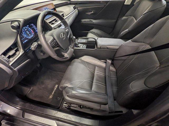 used 2020 Lexus ES 350 car, priced at $31,700
