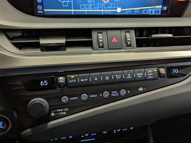 used 2020 Lexus ES 350 car, priced at $31,700