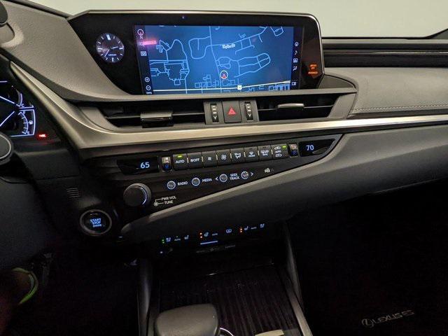 used 2020 Lexus ES 350 car, priced at $31,700