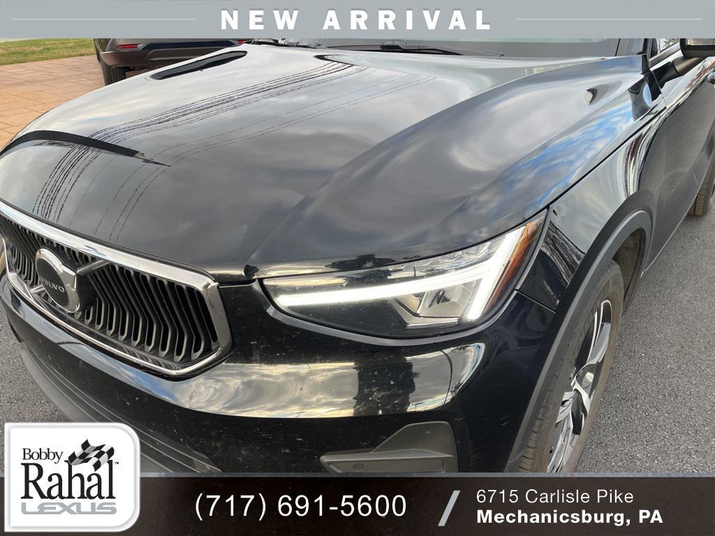 used 2023 Volvo XC40 car, priced at $26,450