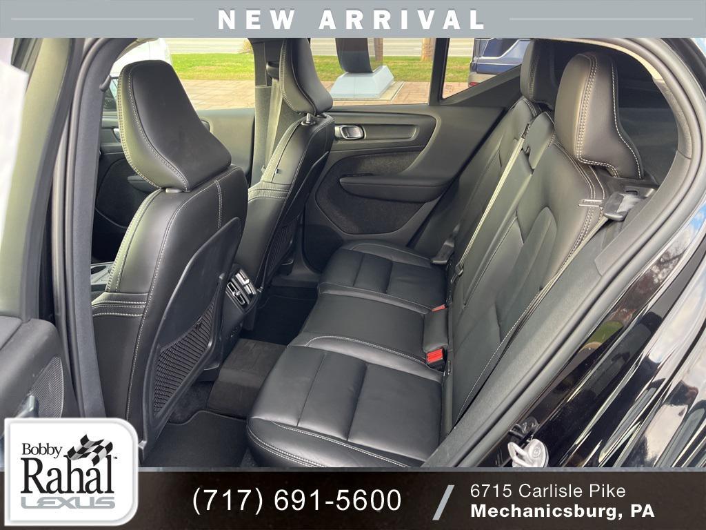 used 2023 Volvo XC40 car, priced at $26,450