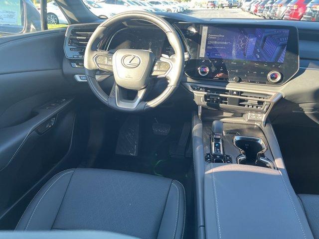 new 2026 Lexus RX 350 car, priced at $63,095