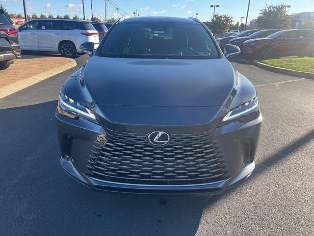 new 2026 Lexus RX 350 car, priced at $63,095