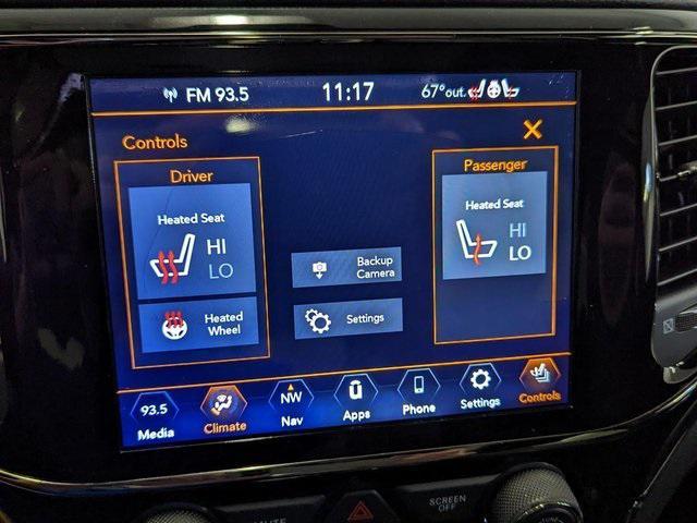 used 2019 Jeep Grand Cherokee car, priced at $20,950