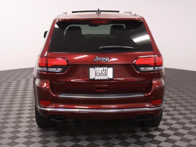 used 2019 Jeep Grand Cherokee car, priced at $20,950