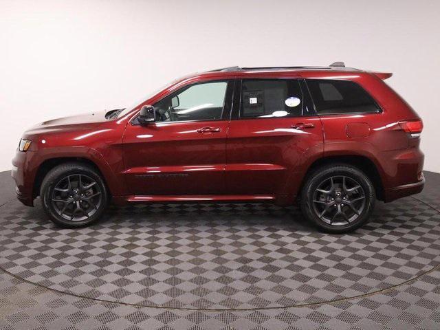 used 2019 Jeep Grand Cherokee car, priced at $20,950