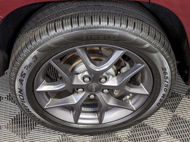 used 2019 Jeep Grand Cherokee car, priced at $20,950