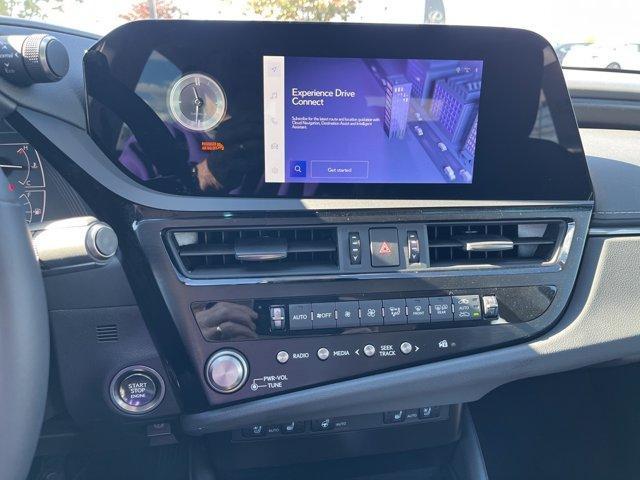 new 2025 Lexus ES 350 car, priced at $47,515