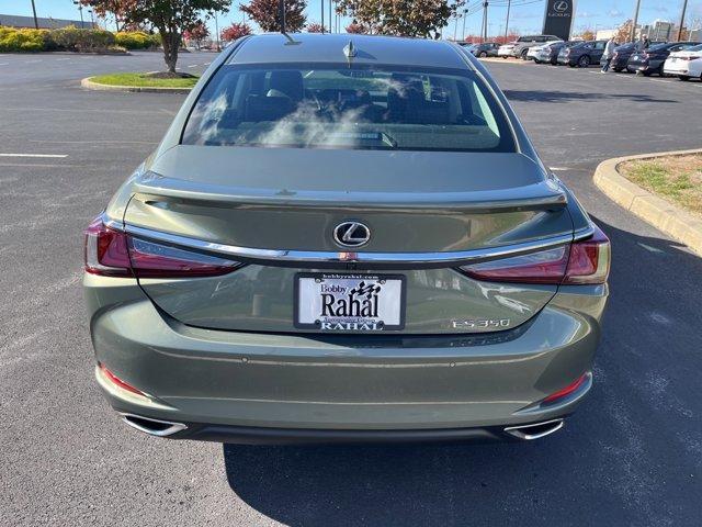 new 2025 Lexus ES 350 car, priced at $47,515
