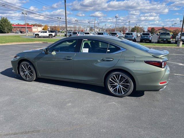 new 2025 Lexus ES 350 car, priced at $47,515