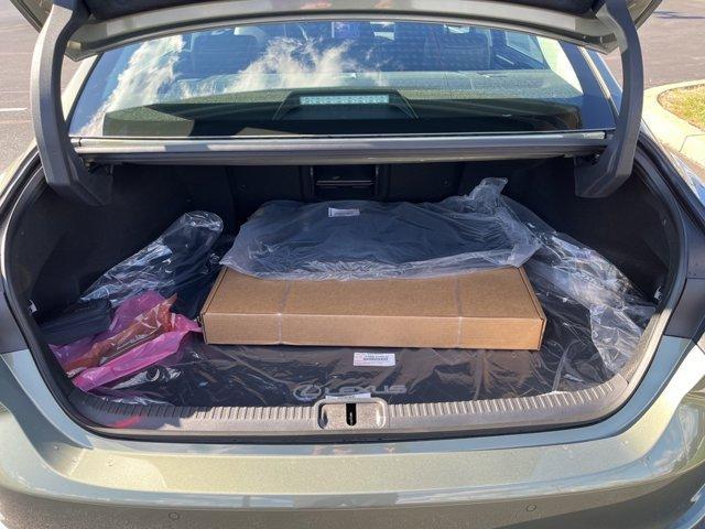 new 2025 Lexus ES 350 car, priced at $47,515