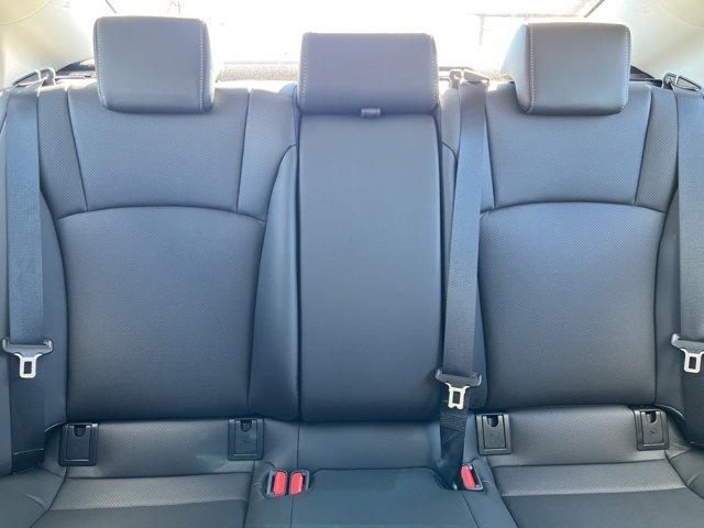 new 2025 Lexus ES 350 car, priced at $50,225