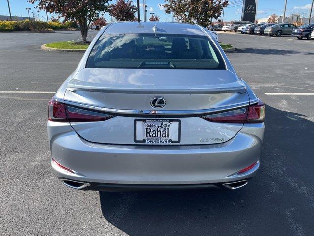 new 2025 Lexus ES 350 car, priced at $50,225