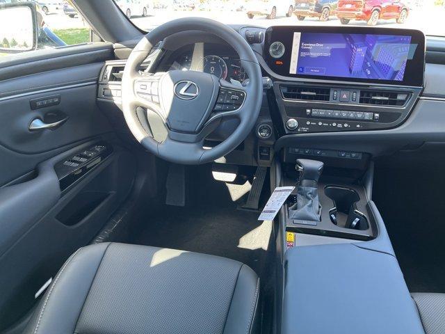 new 2025 Lexus ES 350 car, priced at $50,225
