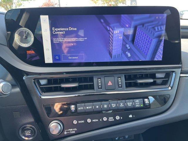 new 2025 Lexus ES 350 car, priced at $50,225