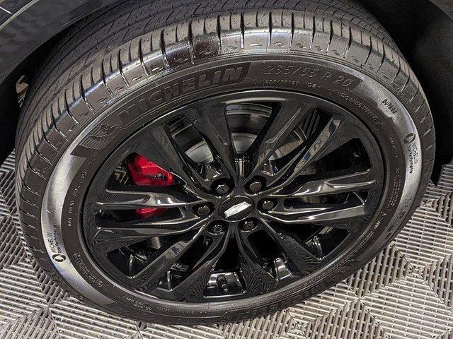 used 2024 Cadillac XT5 car, priced at $42,950