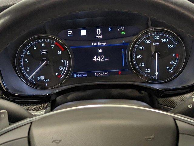 used 2024 Cadillac XT5 car, priced at $42,950