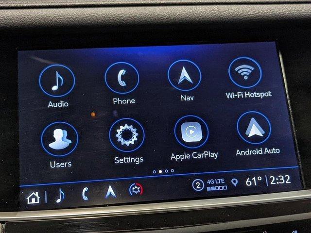 used 2024 Cadillac XT5 car, priced at $42,950