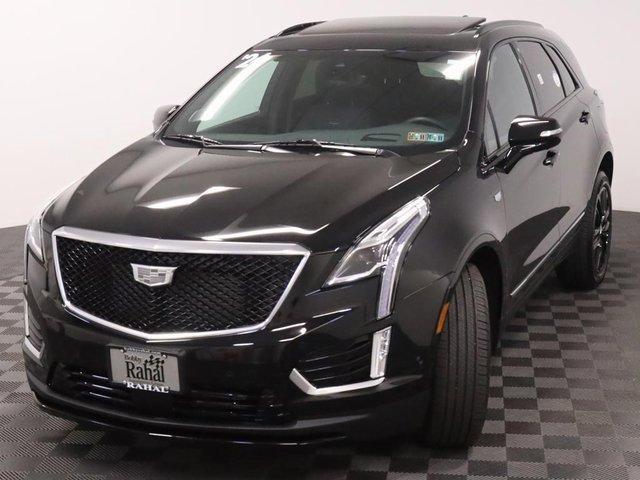 used 2024 Cadillac XT5 car, priced at $42,950