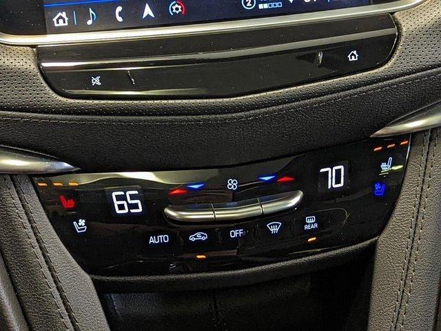 used 2024 Cadillac XT5 car, priced at $42,950