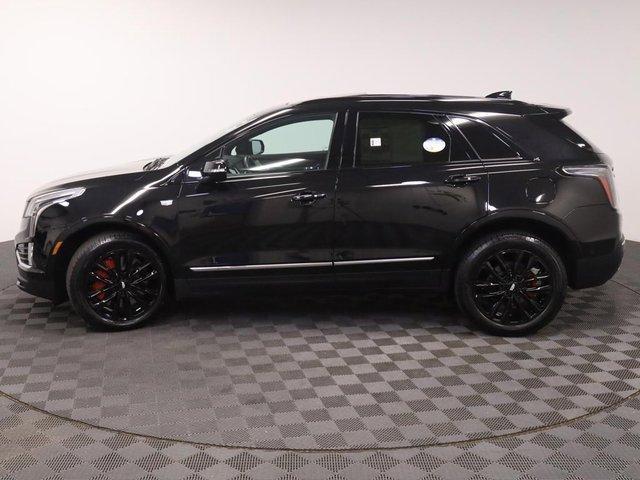 used 2024 Cadillac XT5 car, priced at $42,950