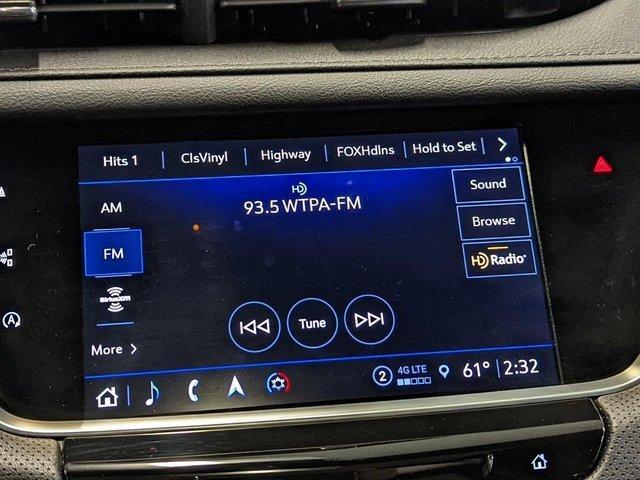 used 2024 Cadillac XT5 car, priced at $42,950