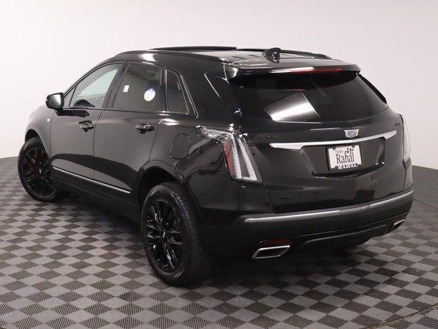 used 2024 Cadillac XT5 car, priced at $42,950