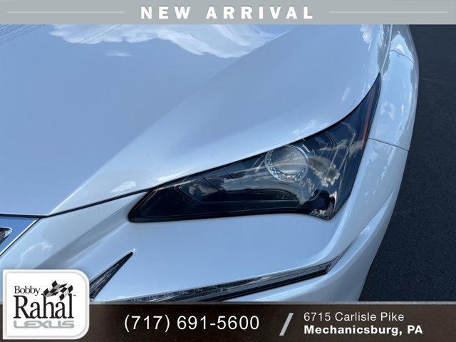 used 2021 Lexus NX 300h car