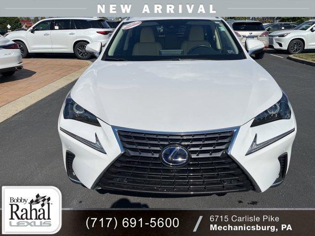 used 2021 Lexus NX 300h car