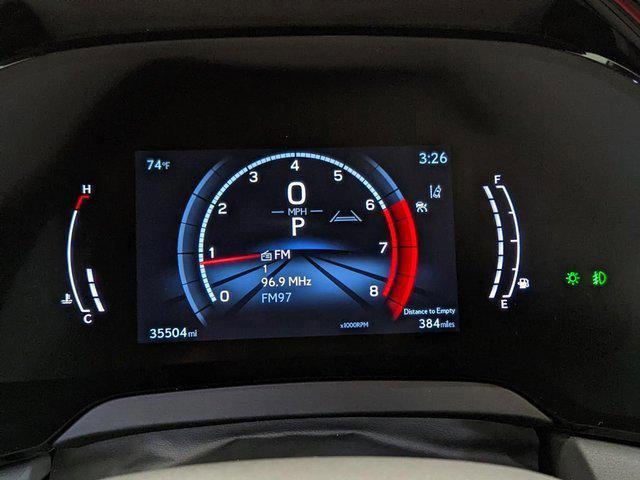 used 2024 Lexus RX 350 car, priced at $53,450