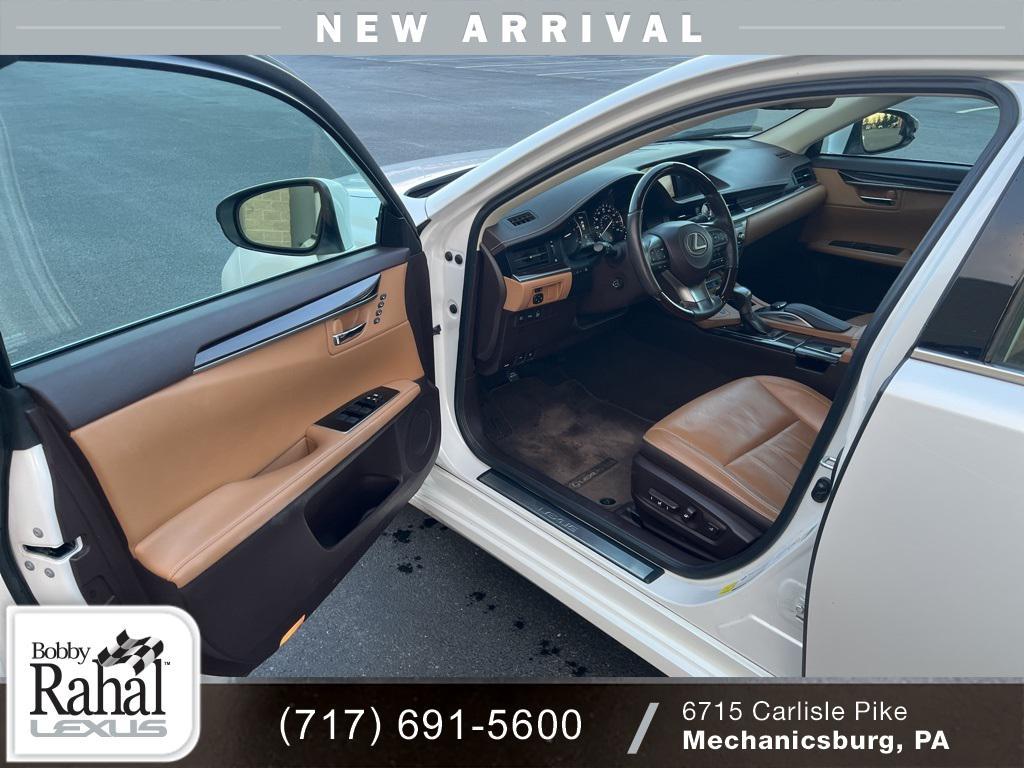 used 2017 Lexus ES 350 car, priced at $20,450