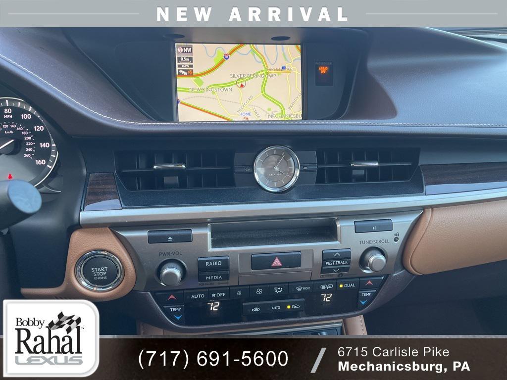 used 2017 Lexus ES 350 car, priced at $20,450