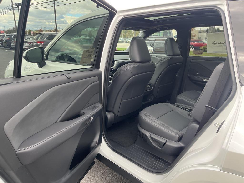 new 2026 Lexus TX 350 car, priced at $71,504