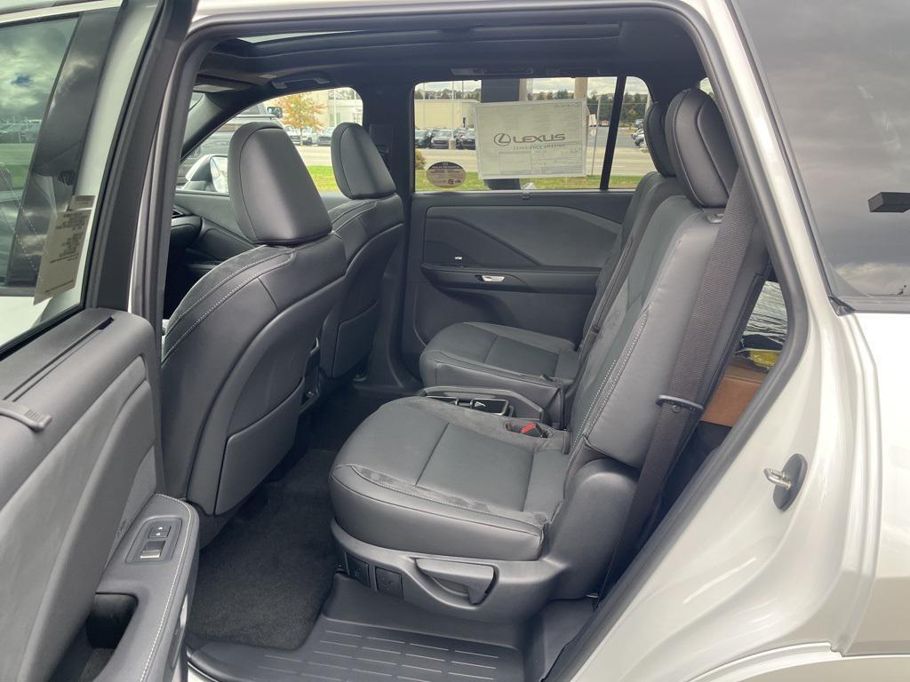 new 2026 Lexus TX 350 car, priced at $71,504