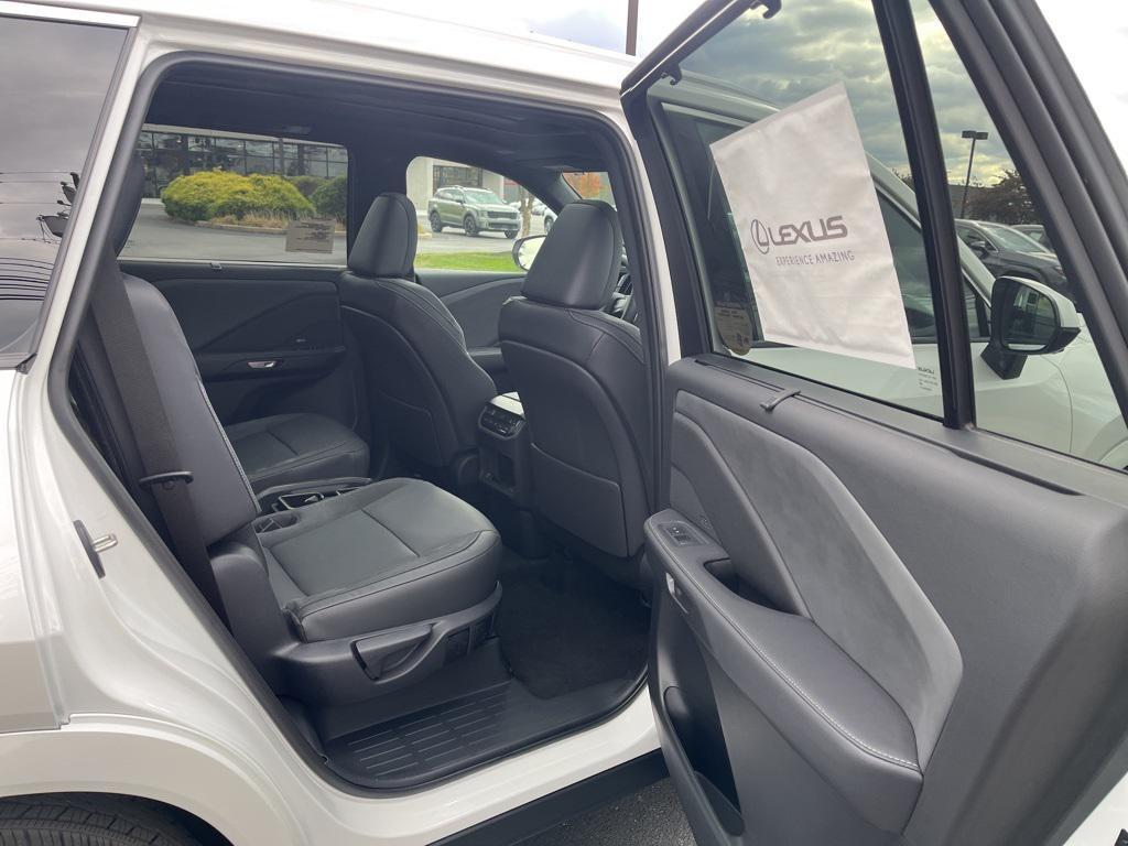 new 2026 Lexus TX 350 car, priced at $71,504