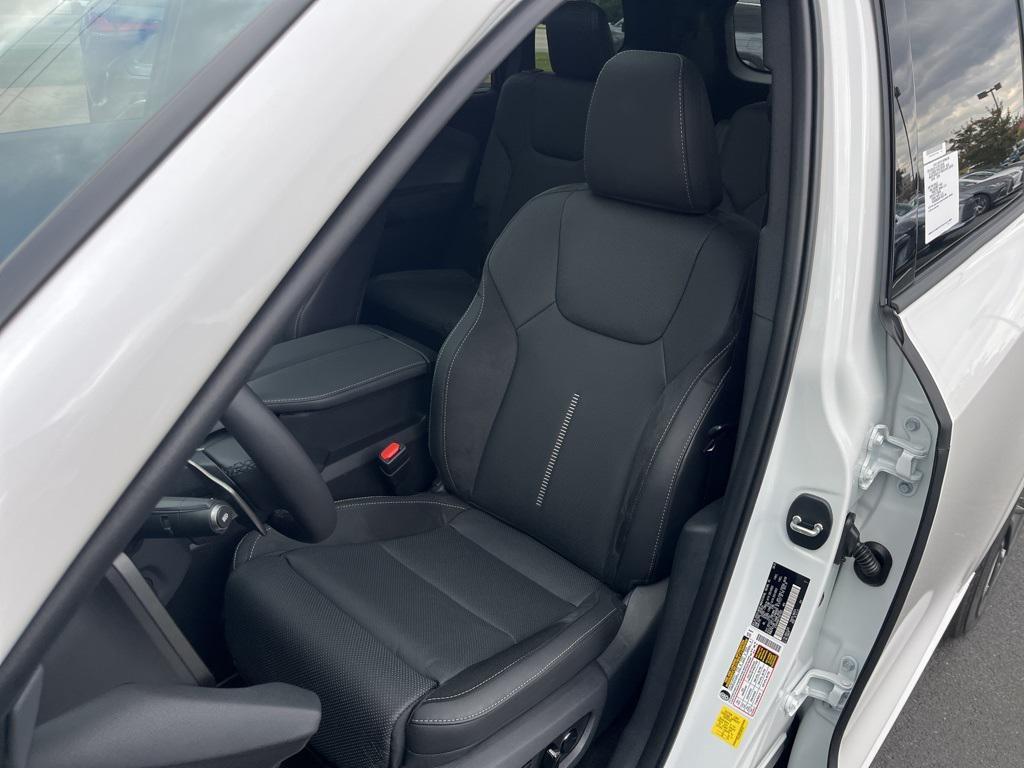 new 2026 Lexus TX 350 car, priced at $71,504